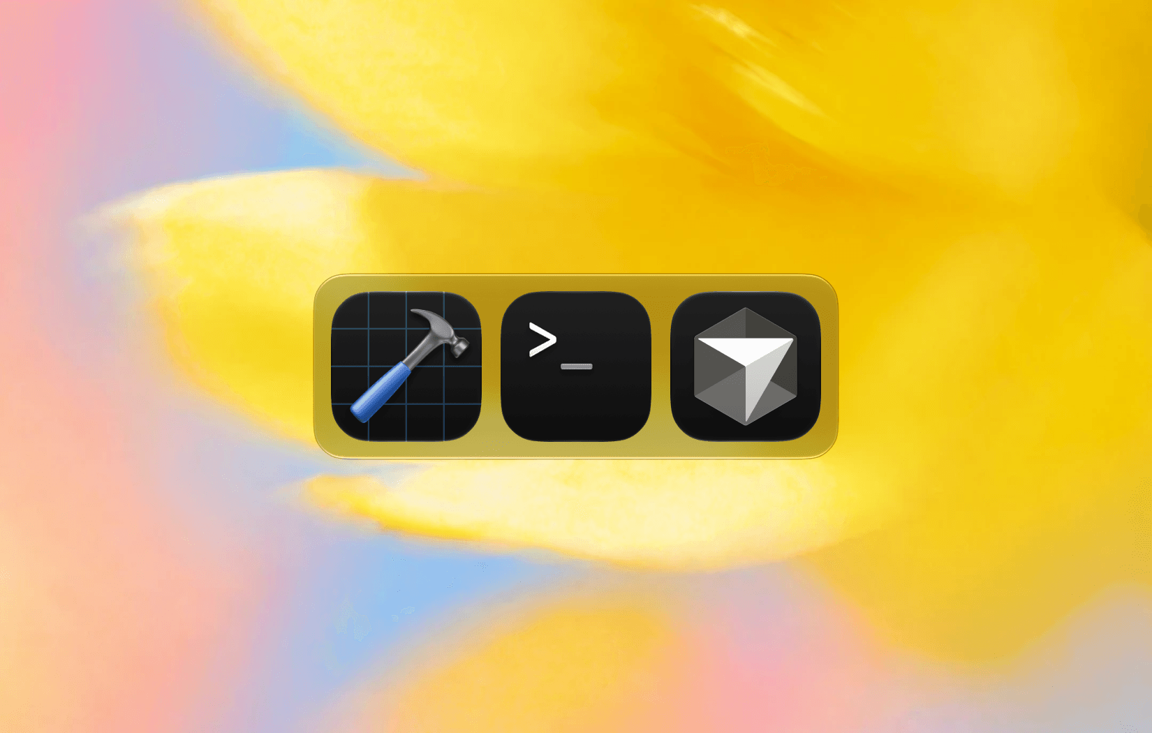Building an agentic loop for Xcode in Cursor