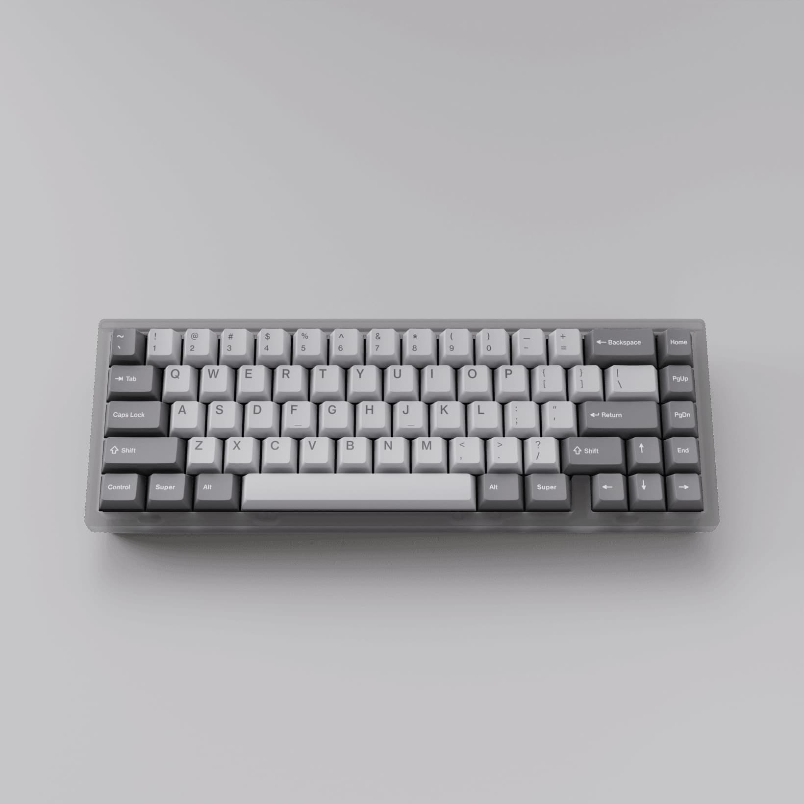 Mode Designs Envoy Mechanical Keyboard