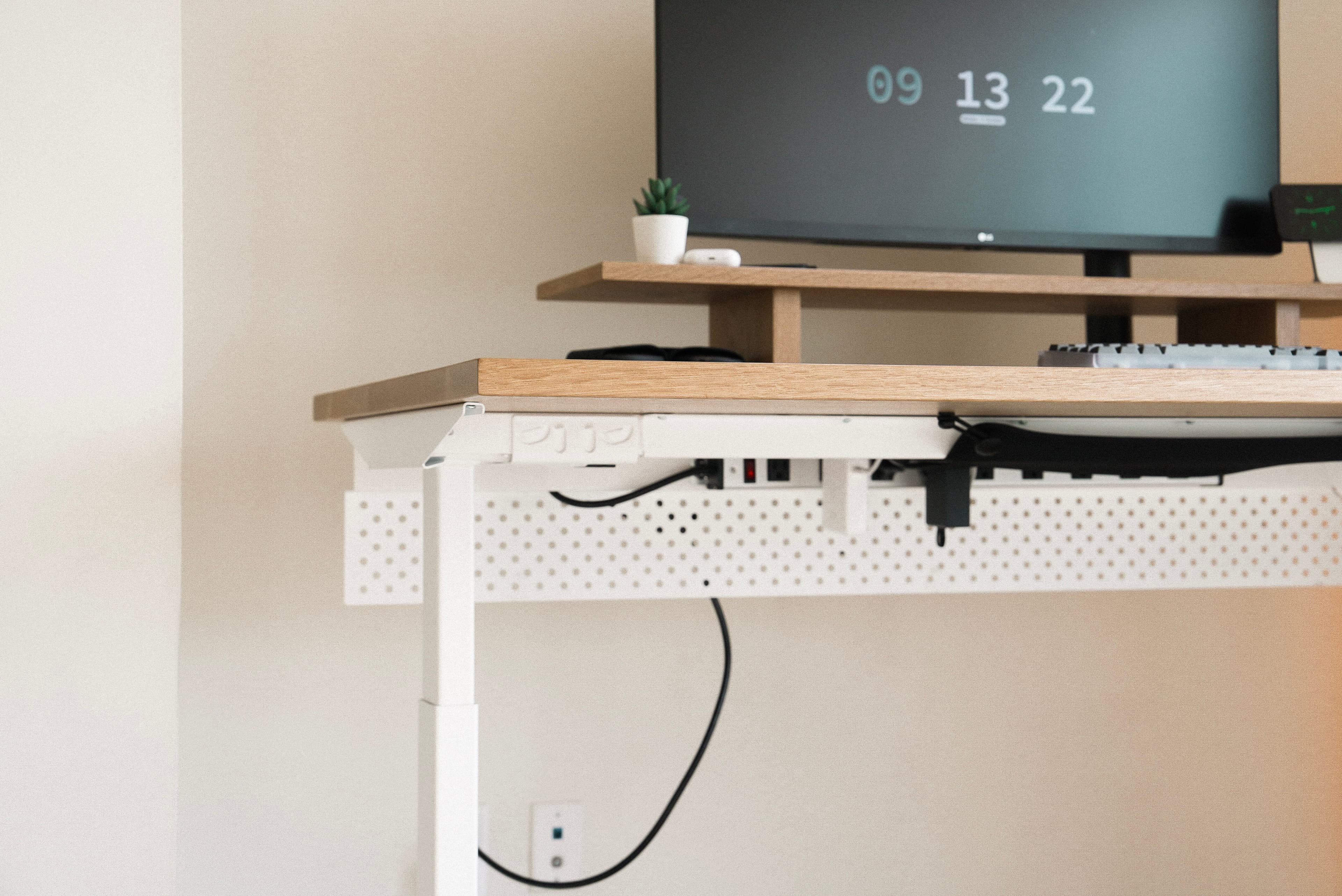 Desk Setup 3